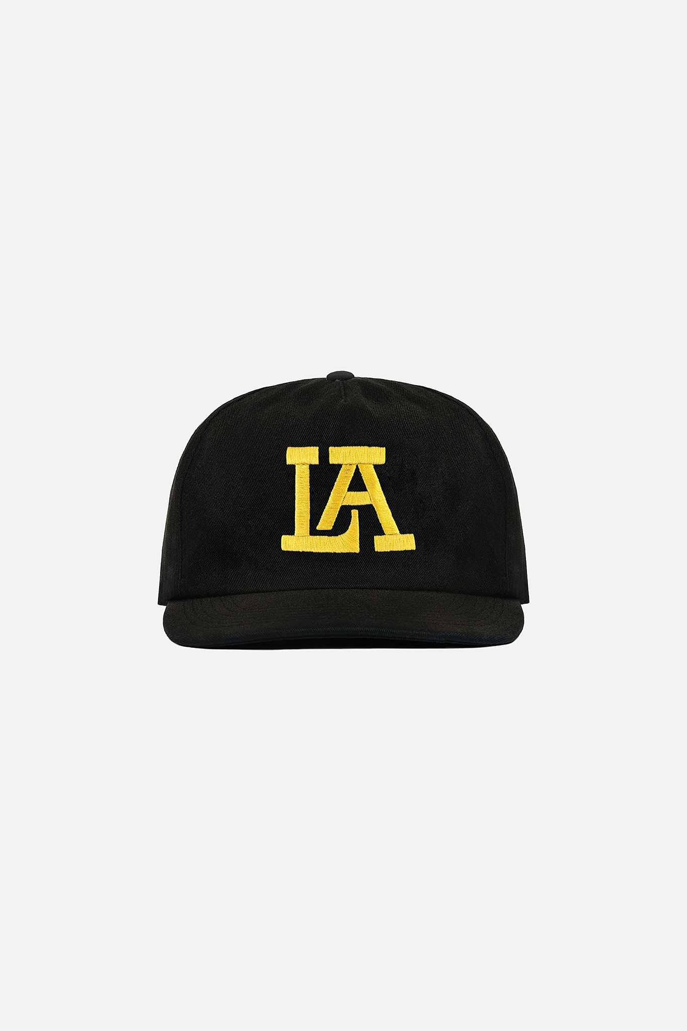 LA LOVE Snapback - Black
