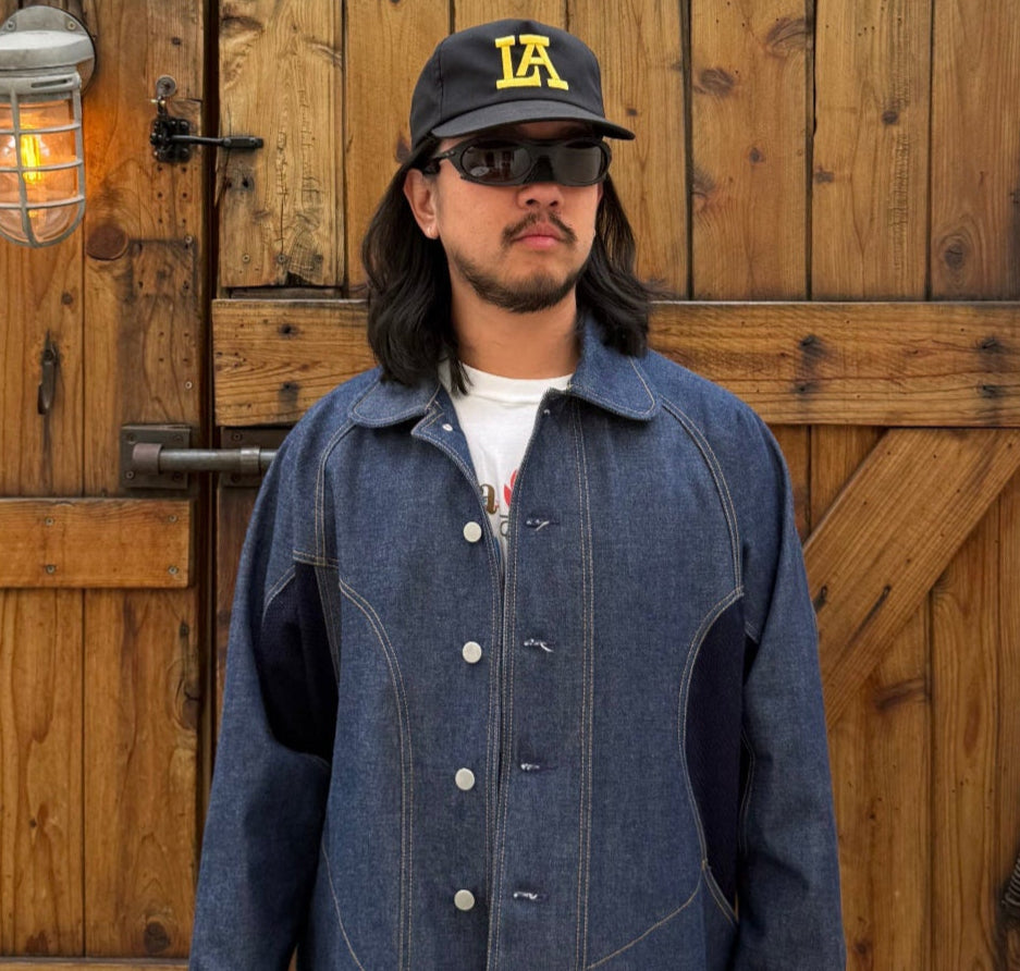 LA LOVE Snapback - Black